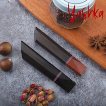 Chef Knife Handle Craft Supplies DIY Custom Knife Japanese  Handmade Kni... - $29.80