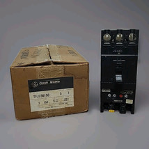 General Electric  GE TFJ236150 3P 150A 600VAC/250VDC Bolt-On Circuit Bre... - $118.46