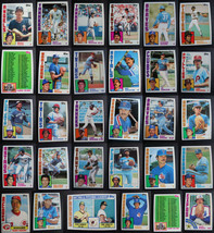 1984 Topps Baseball Cards Complete Your Set U You Pick From List 201-400 - £0.80 GBP+