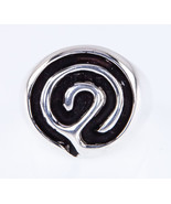 Sterling Silver Robert Lee Morris RLM Designer Ring Size 8.25 - £71.03 GBP