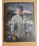 THE HAPPENING-Mark Wahlberg-DVD-M.Night Shyamalan - $134.76 MXN