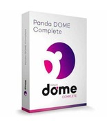 PANDA DOME COMPLETE GLOBAL PROTECTION 2020 - 3 PC DEVICE - 1 YEAR - Down... - £12.44 GBP