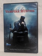 Abraham Lincoln: Vampire Hunter (DVD, 2012) - Good Condition - £5.29 GBP