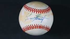 Gene Lamont Signed Autographed Official American League (OAL) Baseball - £15.94 GBP