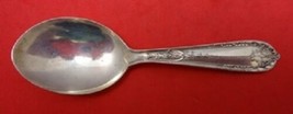 Della Robbia by Alvin Sterling Silver Baby Spoon Original 4 1/8&quot; Heirloom - £45.89 GBP
