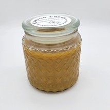 NEW Canyon Creek Candle Co 16oz CINNAMON VANILLA ebay excusive gold canyon jar - £23.08 GBP