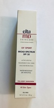 EltaMD UV Sport Sunscreen Broad-Spectrum SPF 50 - £19.60 GBP