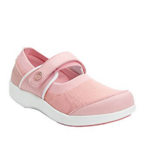 New Alegria Pink Mary Jane Comfort Sneakers Size 39 8.5 9 M $110 - £83.67 GBP