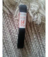 SOFSOLE Flat Laces 54&quot; 137 cm Black - €16,23 EUR