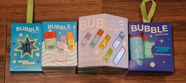 Lot Of 4 Bubble Skincare Holidays Set: Chill Thrill, Frosty Faces, Tiny... - £60.60 GBP