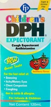 DPH Expectorant For Children -120ml - £7.24 GBP