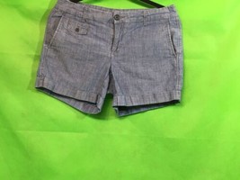 Women’s Banana Republic Blue Denim Jean Shorts Size 2 - £10.21 GBP