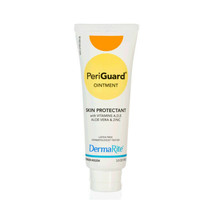 PeriGaurd Skin Protectant Ointment Heavy Residue Goes On Clear Washes Di... - £6.20 GBP