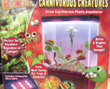 2013 DuneCraft Super LED Carnivorous Creatures Plant Growing Kit - £18.60 GBP