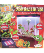2013 DuneCraft Super LED Carnivorous Creatures Plant Growing Kit - £18.59 GBP