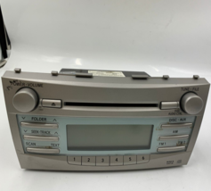 2007-2009 Toyota Camry AM FM CD Player Radio Receiver OEM H04B48056 - £47.65 GBP