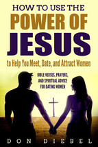How to Use Power of Jesus to Meet Women Ebook on CD - He Can Help You Find Love - £5.53 GBP