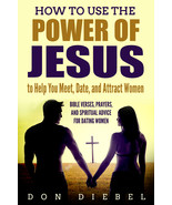 How to Use Power of Jesus to Meet Women Ebook on CD - He Can Help You Find Love - $7.00