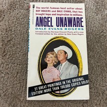 Angel Unaware Biography Paperback Book by Dale Evans Rogers from Jove 1979 - £9.58 GBP