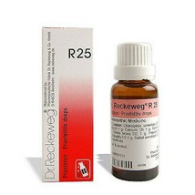 Dr Reckeweg Germany R25  Drops  herbal - £9.62 GBP