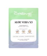 The Creme Shop The Cr?me Shop Klean Beauty Essence Sheet Mask, Aloe Vera 3X - $11.28
