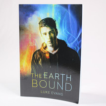 Signed The Earth Bound By Luke Evans Paperback Book 1st Edition Good Copy 2015 - £16.14 GBP
