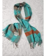 Soft &amp; Warm Tartan Plaid Checked Cashmere Feel Winter Scarf Tartan 66x12 - $20.58 CAD