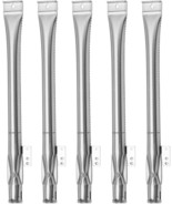 Grill Burner Tubes Replacement for 5-Pack Burners for 14 7/8&quot; Nexgrill 7... - $30.62