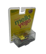 M2 Machines 1944 Willys MB Jeep Mello Yello A17 22-04 1:64 Yellow Black ... - €8,57 EUR