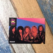 Steelheart Trading Card From 1991 - Pro Set Super Stars Musi Cards # 240 - £1.19 GBP