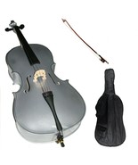 Merano 1/4 Cello，Bag，Bow ~ Silver - $299.99