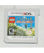 LEGO Legends of Chima: Laval&#39;s Journey (Nintendo 3DS, 2013) - $9.89