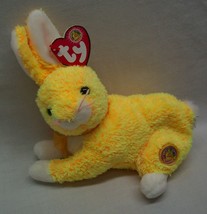 TY Beanie Baby of the Month BUTTERCREAM BUNNY 6&quot; Plush STUFFED ANIMAL To... - $14.85