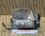 07-10 Nissan Altima 2.5L Throttle Body Valve Assembly SERA52601 167-14G5 - $23.51