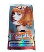 L&#39;Oreal Paris Feria Permanent Hair Color, C74 Copper Crave Intense Copper - $26.56 CAD