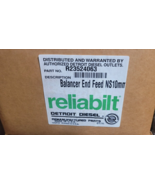 Detroit Diesel Balance Shaft R23524063 Detroit Reman Unit New In Box No ... - £1,297.15 GBP
