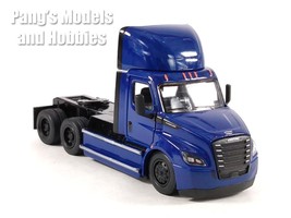 5 Inch 2022 Freightliner eCascadia 1/62 Scale Diecast Model by Kinsmart ... - $15.83