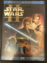 Star Wars, Episode II: Attack of the Clones (Full Screen Edition) DVDs - £5.50 GBP