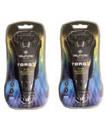 2 Pack Blade Torq3 Razor - Fits Gillette Mach 3 1 Razor + 1 Cartridge - $19.79