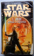 Michael A. Stackpole StarWars I, JEDI (Legends) X-Wing Ace goes Dark undercover - £4.10 GBP