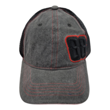 Chase Authentics Dale Earnhardt Jr #88 Mesh Back Adjustable Hat Gray NAS... - £19.69 GBP