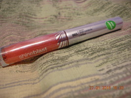 Covergirl Shineblast Lip Gloss Sealed Color: 865 Ignite - $2.96