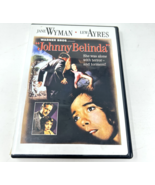 Johnny Belinda DVD 1948 Classic B&amp;W Deaf Drama Agnes Moorehead *CASE DAM... - €7,46 EUR