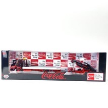 M2 Machines Coca Cola Hauler  1966 Ford C-950 &amp; 1969 Ford Mustang Funny ... - £31.44 GBP