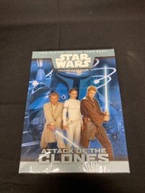 Star Wars Attack of the Clones TCG Two Player Starter *Sealed* WotC 2002 - £15.45 GBP