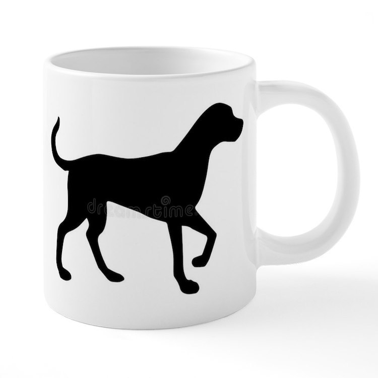 DALAMATION 11 oz Ceramic Mug - $20.00