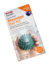 Massage Ball Kit Hot &amp; Cold  CVS Health - $11.76