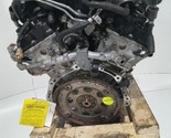 Engine VIN A 4th Digit VQ35HR V6 AWD Fits 11-12 INFINITI EX35 1042687 - $970.20