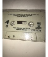 1988 NEW KIDS ON THE BLOCK ~ HANGIN&#39; TOUGH ~ Cassette Tape - $25.77 CAD