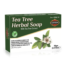 Tea Tree Herbal soap 90g with tea tree extracts - $4.03